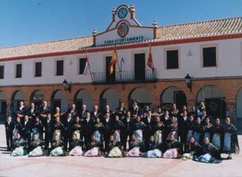 Asociacin de Coros y Danzas Villa de Madridejos de Madridejos (Toledo)