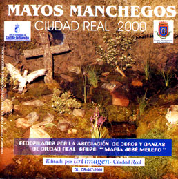 MAYOS MANCHEGOS CIUDAD REAL 2000