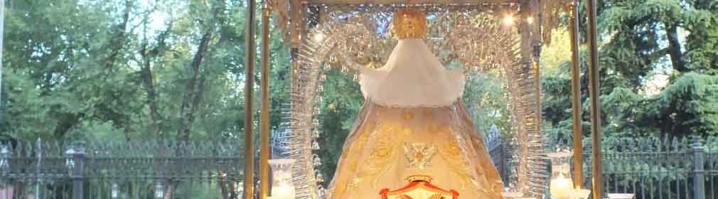 Ferias y fiestas en Honor a la Virgen del Prado, patrona de Ciudad Real