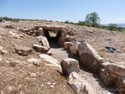 Yacimiento arqueológico del Castillejo del Bonete. Terrinches (Ciudad Real)