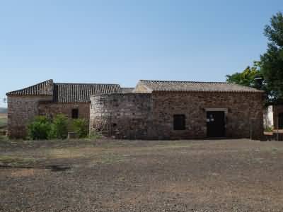 Yacimiento Arqueológico de Oreto y Zuqueca. Granátula de Calatrava (Ciudad Real)