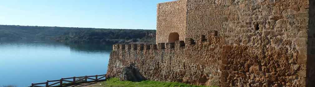 Castillo de Pearroya. Argamasilla de Alba (Ciudad Real)