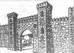 Puerta de Ciruela de Ciudad Real