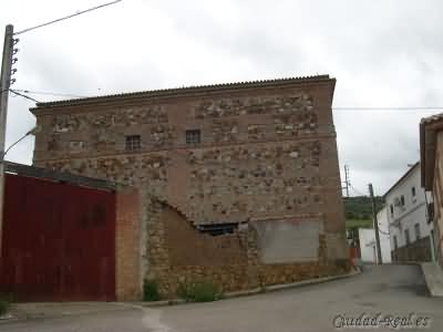 Fontanosas, Abenojar (Ciudad Real)