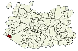 Plano de Alamillo (Ciudad Real)