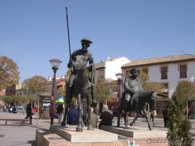 Alcazar de San Juan (Ciudad Real)