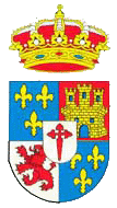 Escudo de Almedina (Ciudad Real)