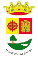 Escudo de Almodóvar del Campo (Ciudad Real)