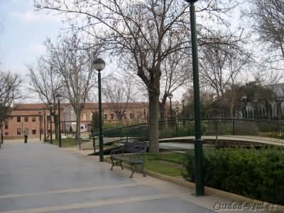 Almodóvar del Campo (Ciudad Real)