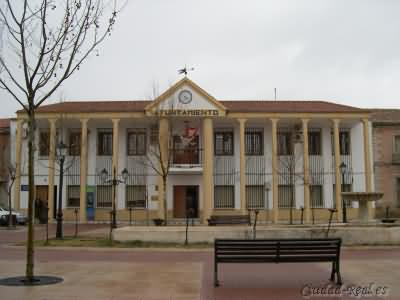 Arenas de San Juan (Ciudad Real)