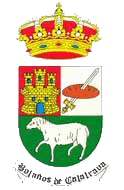 Escudo de Bolaños de Calatrava (Ciudad Real)
