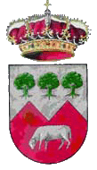 Escudo de Cabezarrubias del Puerto (Ciudad Real)