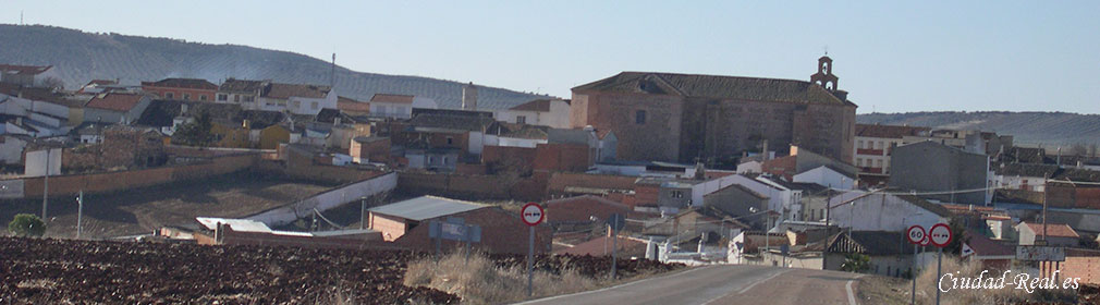 Castellar de Santiago (Ciudad Real)