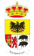Escudo de Los Cortijos (Ciudad Real)