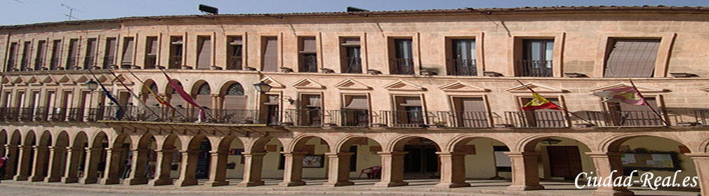 Villanueva de los Infantes (Ciudad Real)