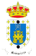 Escudo de Membrilla (Ciudad Real)