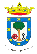Escudo de Moral de Calatrava (Ciudad Real)