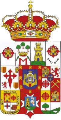 Escudo de la provincia de Ciudad Real