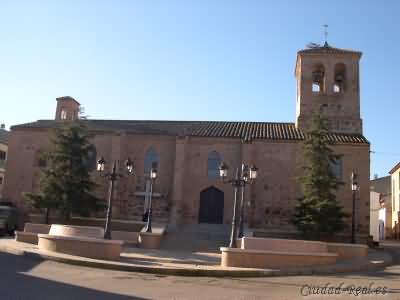 Puebla de Don Rodrigo (Ciudad Real)