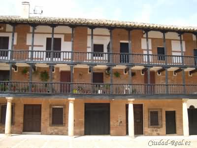 San Carlos del Valle (Ciudad Real)