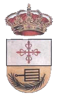 Escudo de San Lorenzo de Calatrava (Ciudad Real)
