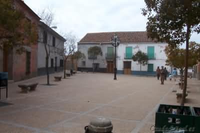 Santa Cruz de los Cañamos (Ciudad Real)