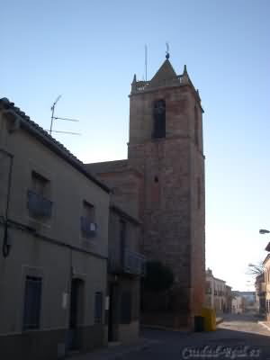 Torre de Juan Abad (Ciudad Real)