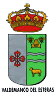 Escudo de Valdemanco de Esteras (Ciudad Real)