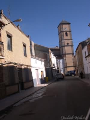 Villanueva de la Fuente (Ciudad Real)