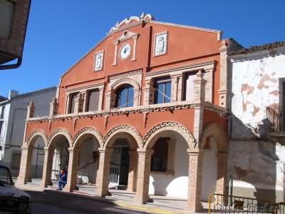 Villanueva de la Fuente (Ciudad Real)
