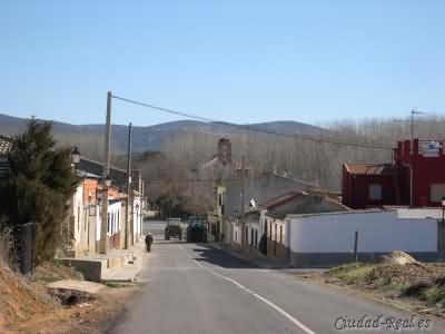 La Alameda, Villanueva de San Carlos (Ciudad Real)