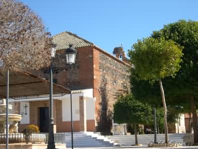 Villanueva de San Carlos (Ciudad Real)