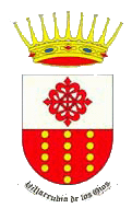 Escudo de Villarrubia de los Ojos (Ciudad Real)