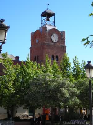 Villarrubia de los Ojos (Ciudad Real)