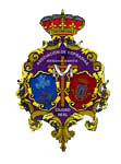 Escudo de la Asociación de Cofradías de la Semana Santa de Ciudad Real