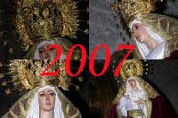 Procesin de la Hermandad de Virgen de la Misericordia del ao 2007