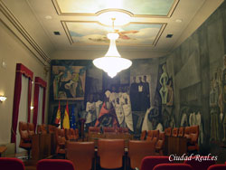 Museo Angel Andrade, Diputación Provincial de Ciudad Real