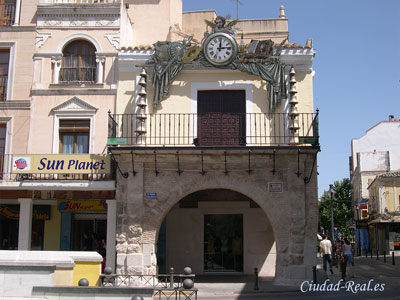 Antiguo Ayuntamiento de Ciudad Real