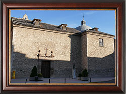 Convento de las Carmelitas Descalzas de Ciudad Real capital