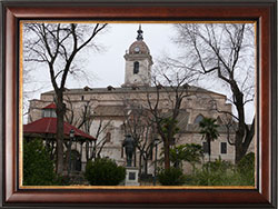 Santa Iglesia Prioral Basílica Catedral de las Ordenes Militares de Santa María del Prado de Ciudad Real capital