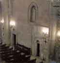 Interior de la Catedral de Santa María Del Prado de Ciudad Real