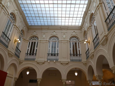 Palacio de la Diputacin Provincial de Ciudad Real