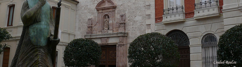 Iglesia de la Merced de Ciudad Real