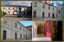 Galería de imágenes Museo de la Merced. Museo antiguo Convento de los Mercedarios de Ciudad Real