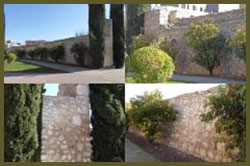 Galería de imágenes de la Muralla de Ciudad Real