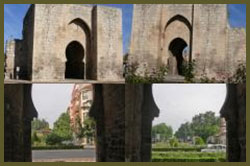 Galera de imgenes de la Puerta de Toledo de Ciudad Real