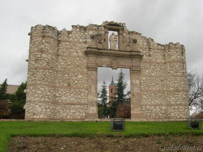 Puerta de Santa María de Ciudad Real