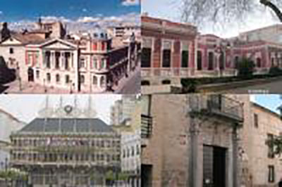 Arquitectura civil en Ciudad Real