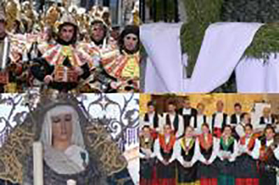 Fiestas en Ciudad Real