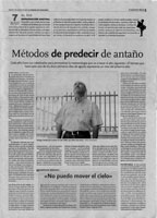 Articulo publicado el 07-08-07 en el Diario La Tribuna de Ciudad Real